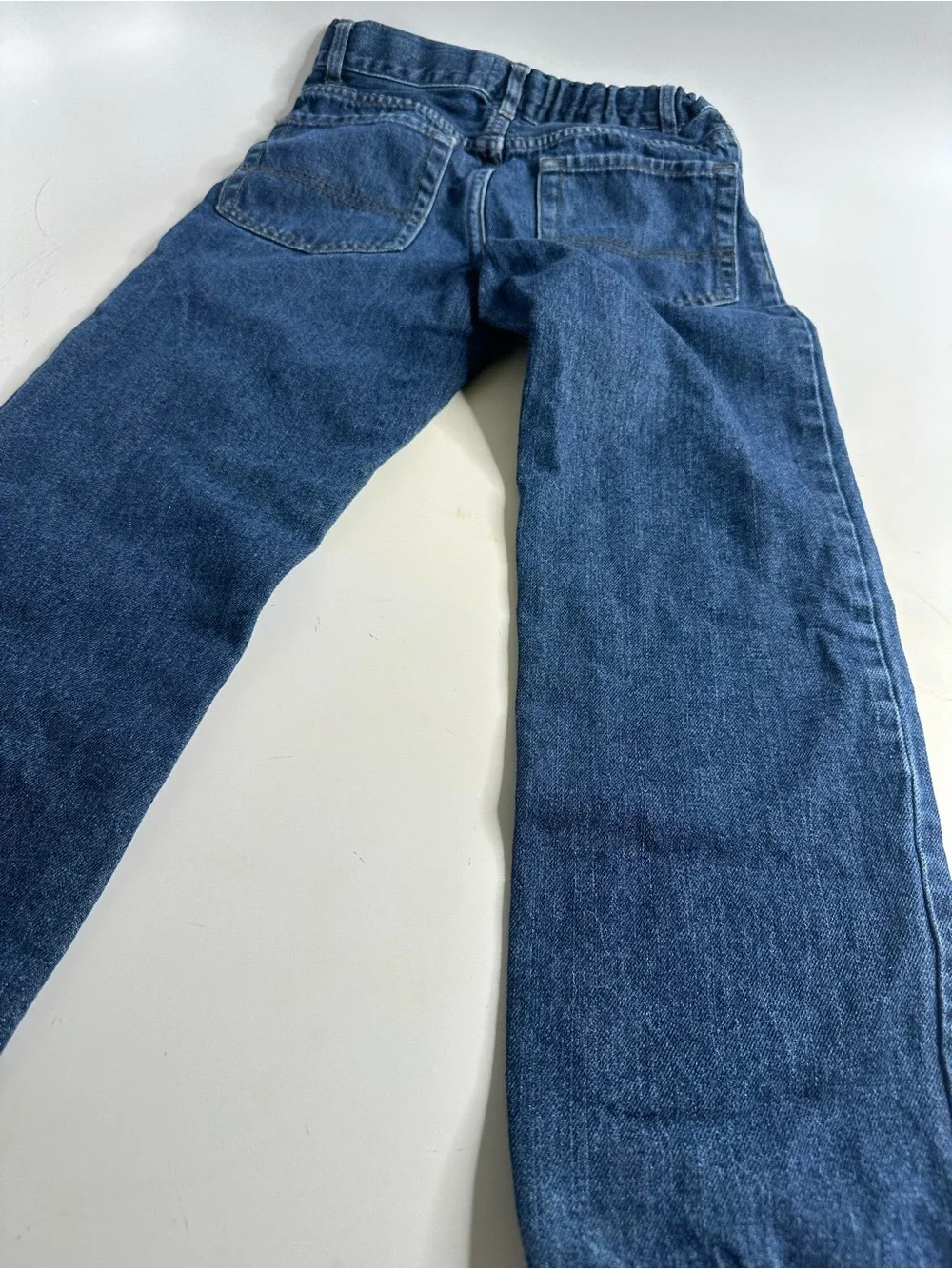 The Children's Place Dark Blue Kids Jeans